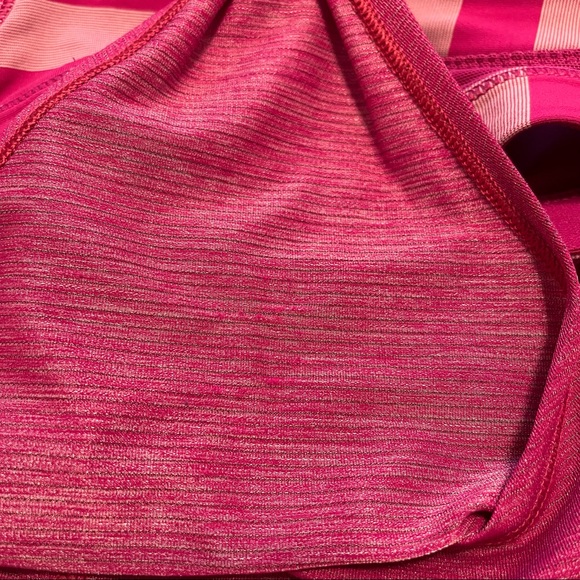 Lululemon 2-in-Run Tank - Pink - Size 6 - Picture 6 of 10